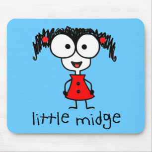 Little Midge Mousepad