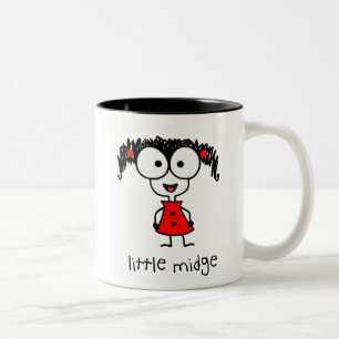 Little Midge Mug