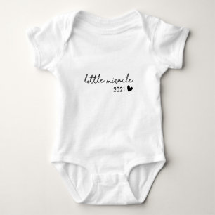 Little Miracle 2021 Baby Bodysuit
