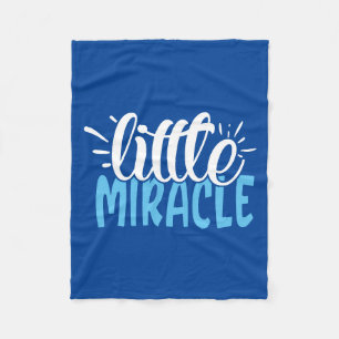 Little Miracle Baby Blanket