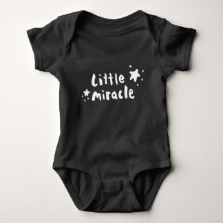 Little Miracle Baby Bodysuit