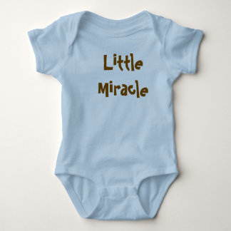 little Miracle for baby Bodysuit