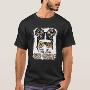Little Miss 3Rd Grade Girls Back To School 3Rd Gra T-Shirt