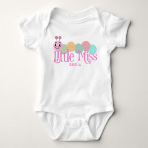 Little Miss Baby Bodysuit