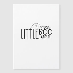 Little Miss Bootiful Retro Classic