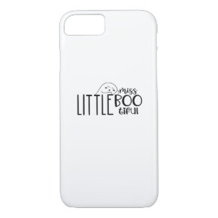 Little Miss Bootiful Retro Classic iPhone 8/7 Case