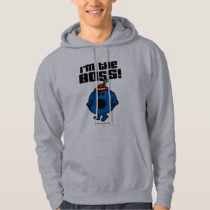 Little Miss Bossy   I'm The Boss Hoodie