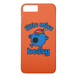 Little Miss Bossy On The Move iPhone 8 Plus/7 Plus Case