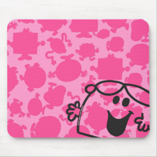 Little Miss Chatterbox & Friends Mouse Pad