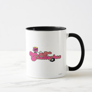 Little Miss Chatterbox   Long Telephone Cord Mug