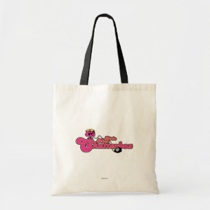 Little Miss Chatterbox Long Telephone Cord Tote Bag