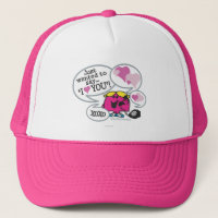 Little Miss Chatterbox Says I Love You