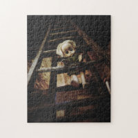 Little Miss Creepy Doll