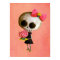 Little Miss Death with Cupcake