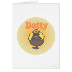 Little Miss Dotty Spotlight