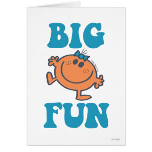 Little Miss Fun Big Fun