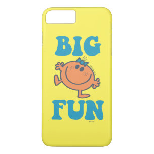 Little Miss Fun   Big Fun iPhone 8 Plus/7 Plus Case