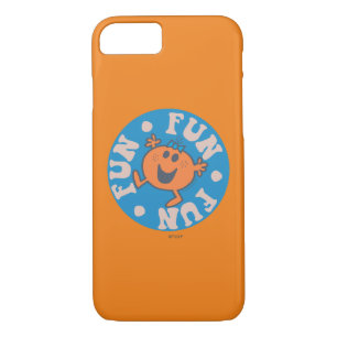 Little Miss Fun Fun Fun iPhone 8/7 Case