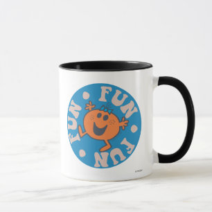 Little Miss Fun Fun Fun Mug