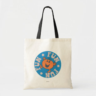 Little Miss Fun Fun Fun Tote Bag