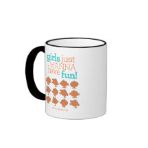 Little Miss Fun | Girls Just Wanna Have Fun