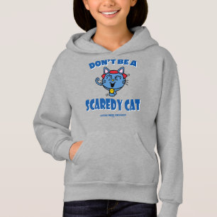 Little Miss Giggles Scaredy Cat Halloween