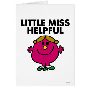 Little Miss Helpful Classic