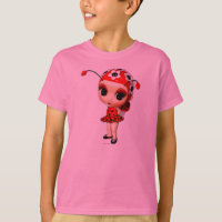 Little Miss Ladybug Kids'