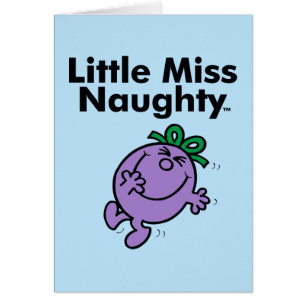 Little Miss Little Miss Naughty is So Naughty