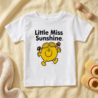 Little Miss | Little Miss Sunshine is a Ray of Sun