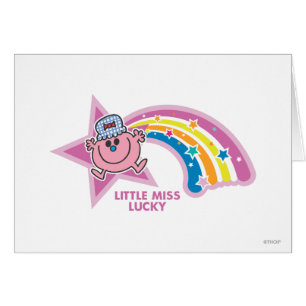 Little Miss Lucky Rainbow
