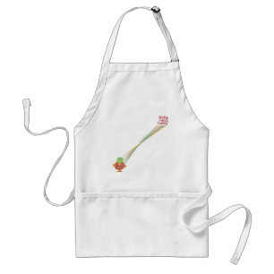 Little Miss Lucky   Rays Of Luck Standard Apron