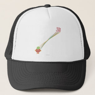 Little Miss Lucky Rays Of Luck Trucker Hat