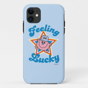 Little Miss Lucky Star iPhone 11 Case