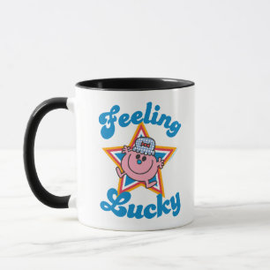 Little Miss Lucky Star Mug