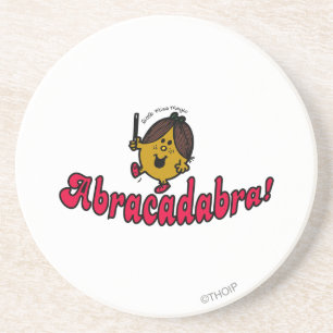 Little Miss Magic   Abracadabra Coaster