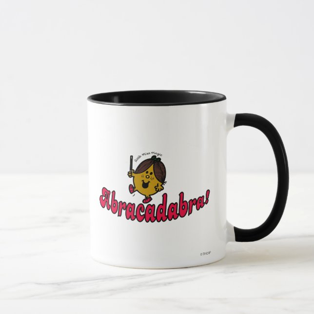 Little Miss Magic | Abracadabra Mug (Right)