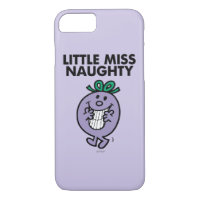 Little Miss Naughty | Huge Smile