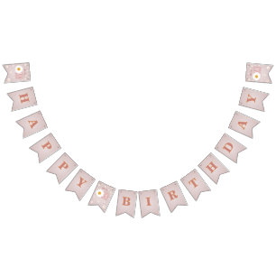 Little Miss Onederful 1st Birthday Bunting