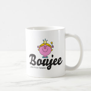 Little Miss Princess Boujee Coffee Mug