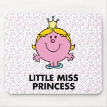 Little Miss Princess | Crown Background