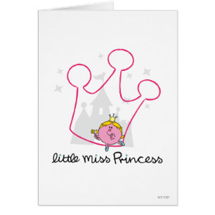 Little Miss Princess Giant Pink Crown