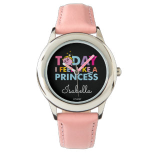Little Miss Princess I Feel Like A Princess Watch