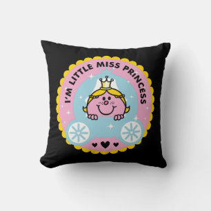 Little Miss Princess   I'm A Princess Cushion