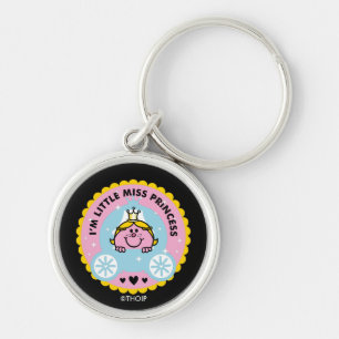 Little Miss Princess   I'm A Princess Key Ring