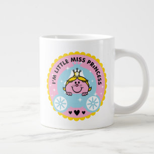 Little Miss Princess   I'm A Princess Large Coffee Mug
