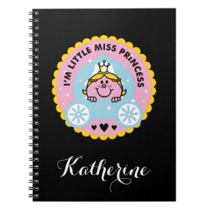 Little Miss Princess I'm A Princess Notebook