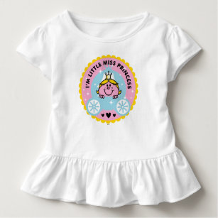 Little Miss Princess | I'm A Princess Toddler T-Shirt
