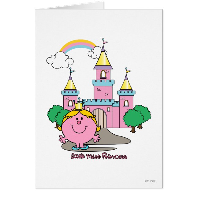 Little Miss Princess | Royal Castle (Front)