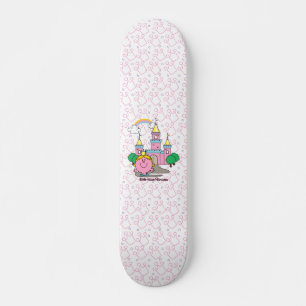 Little Miss Princess   Royal Castle Skateboard